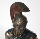 image of roman statue
