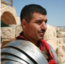 image of roman soldier